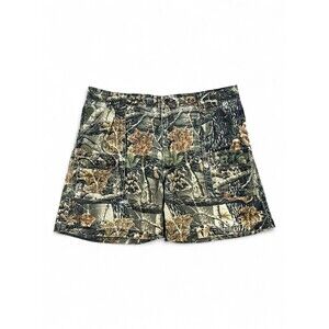 Cabela's Men's Camo Flat-Front Cargo Shorts Size 40